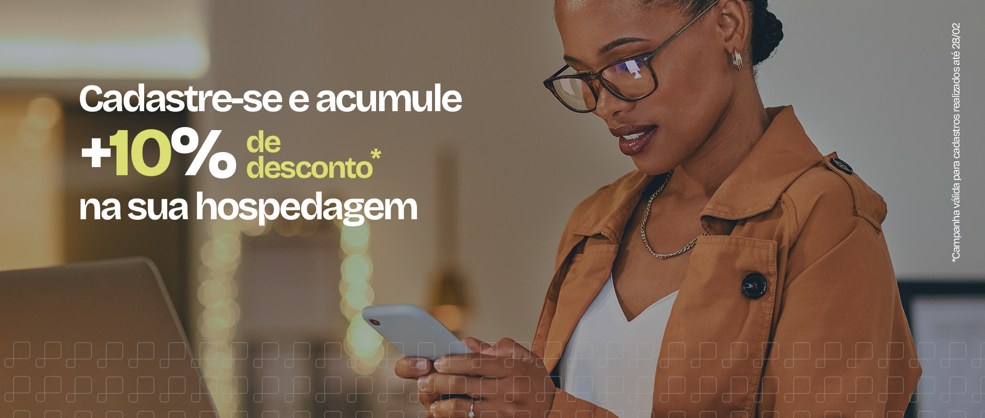 Reserve, pontue e aproveite.