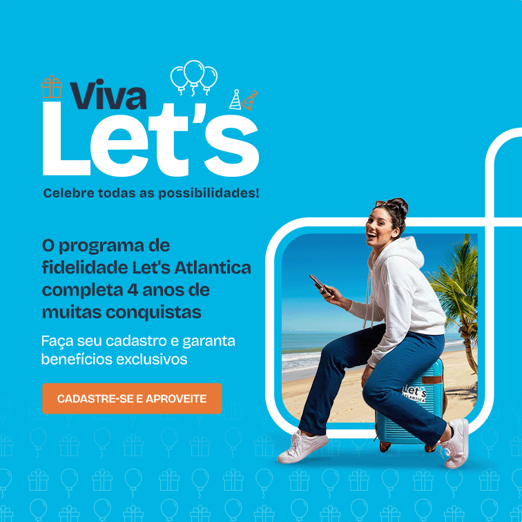 Reserve, pontue e aproveite.